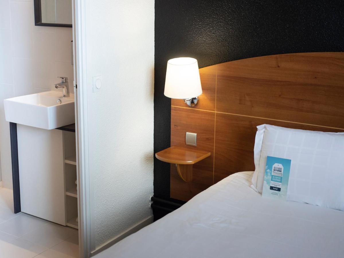 Kyriad Hotel Clermont Ferrand Centre מראה חיצוני תמונה