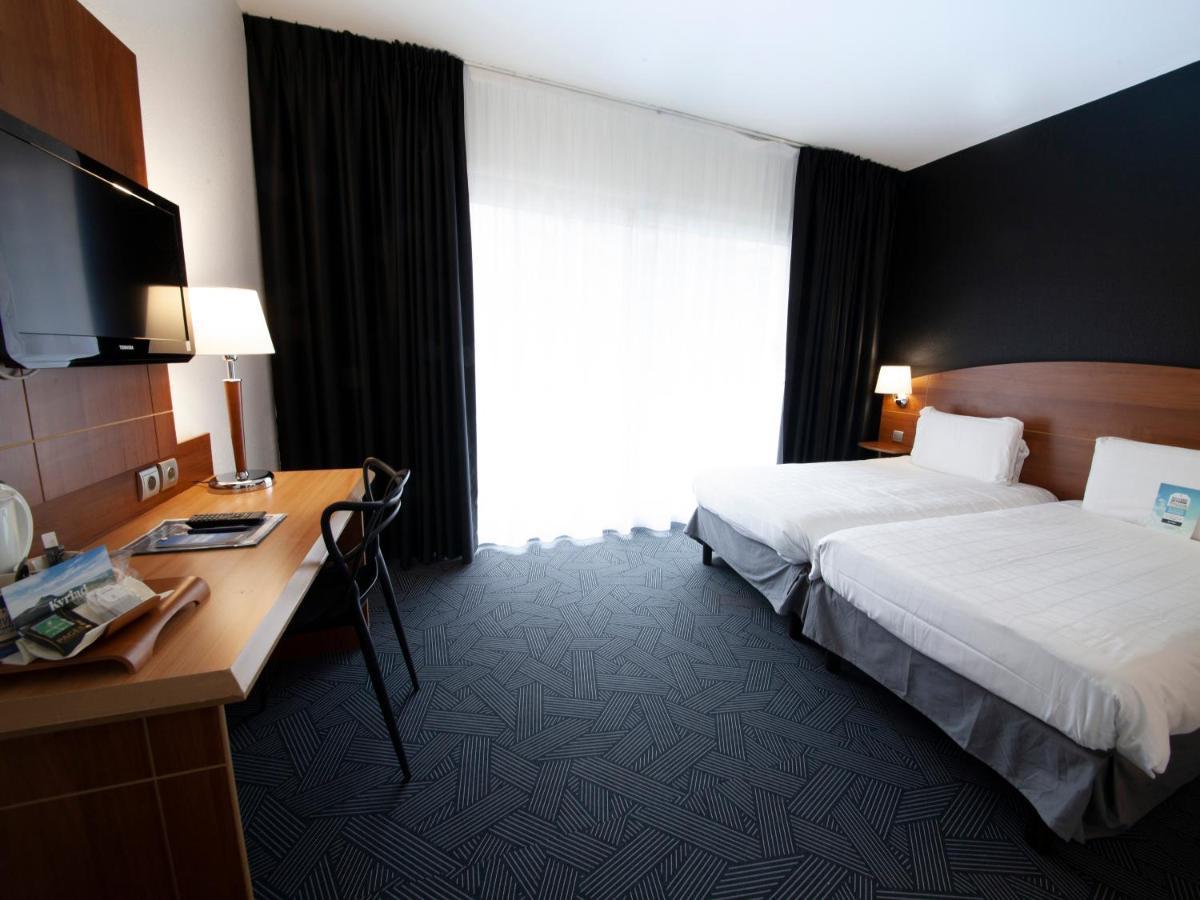 Kyriad Hotel Clermont Ferrand Centre מראה חיצוני תמונה