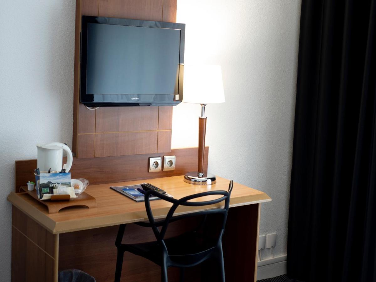 Kyriad Hotel Clermont Ferrand Centre מראה חיצוני תמונה