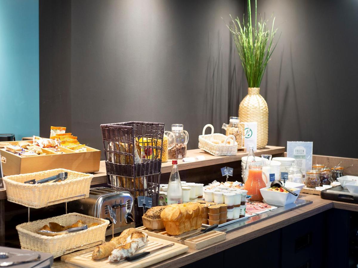 Kyriad Hotel Clermont Ferrand Centre מראה חיצוני תמונה