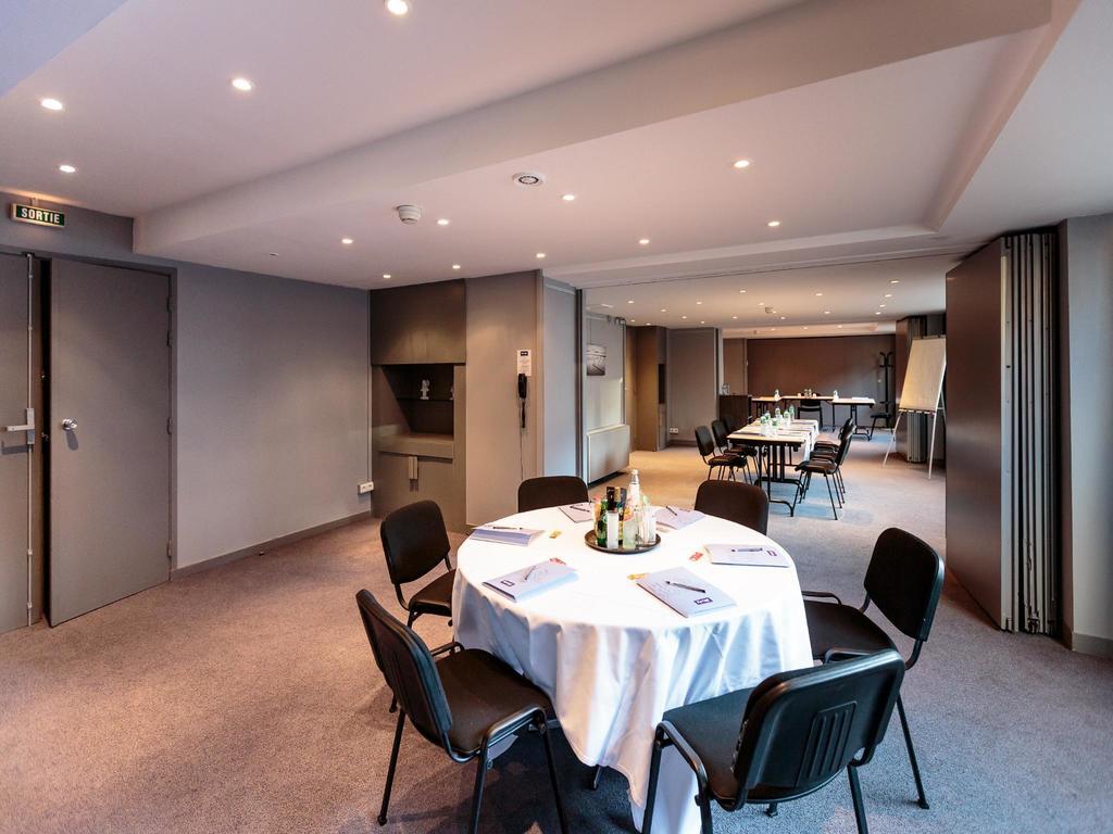 Kyriad Hotel Clermont Ferrand Centre מראה חיצוני תמונה