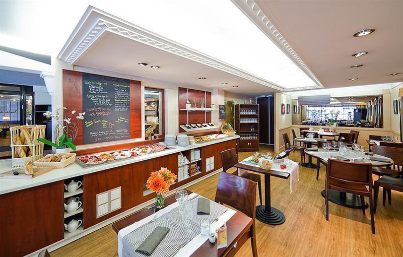 Kyriad Hotel Clermont Ferrand Centre מראה חיצוני תמונה