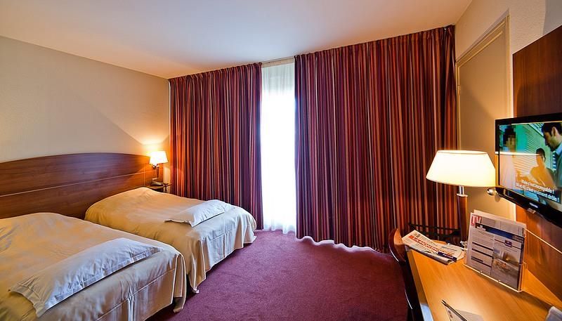 Kyriad Hotel Clermont Ferrand Centre מראה חיצוני תמונה