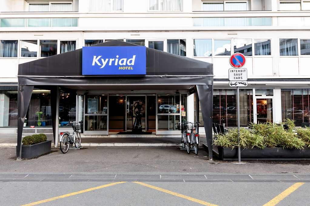 Kyriad Hotel Clermont Ferrand Centre מראה חיצוני תמונה