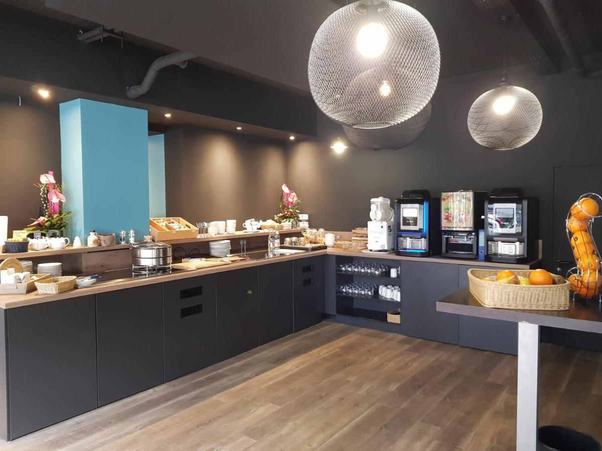 Kyriad Hotel Clermont Ferrand Centre מראה חיצוני תמונה